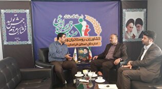 تعامل و هم افزایی در مسیر خدمت رسانی به محرومین افزایش یابد