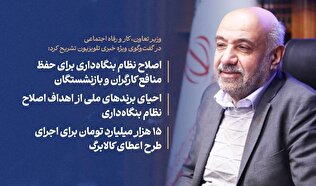 اصلاح نظام بنگاه‌داری برای حفظ منافع کارگران و بازنشستگان/ ۱۵ هزار میلیارد تومان برای اجرای طرح اعطای کالابرگ /موتورهای اقتصاد ایران را باید به حرکت در بیاوریم